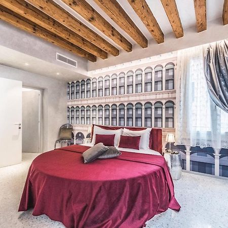 Rialto Luxury Flat Apartman Velence Kültér fotó