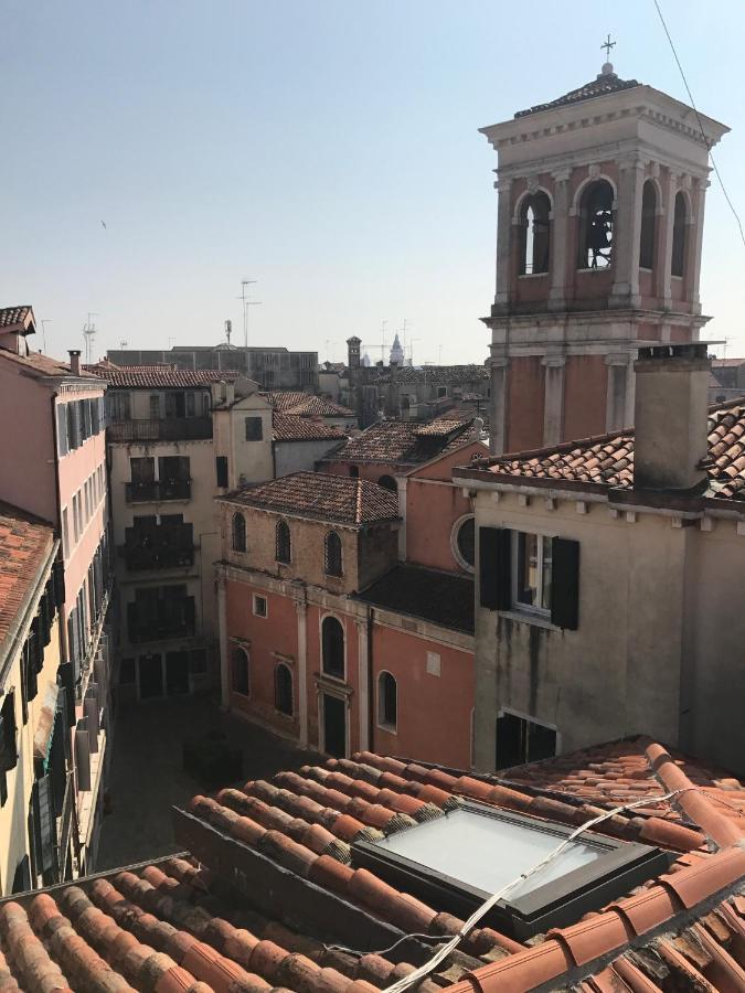 Rialto Luxury Flat Apartman Velence Kültér fotó