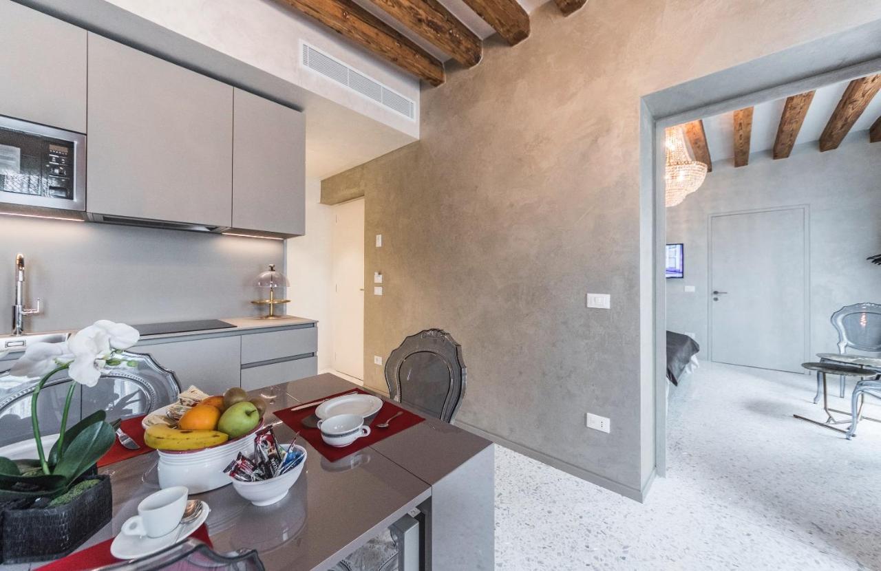 Rialto Luxury Flat Apartman Velence Kültér fotó