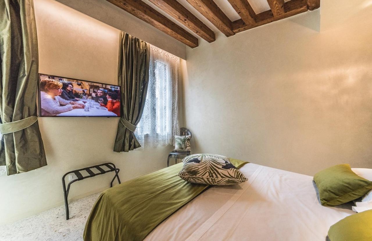 Rialto Luxury Flat Apartman Velence Kültér fotó