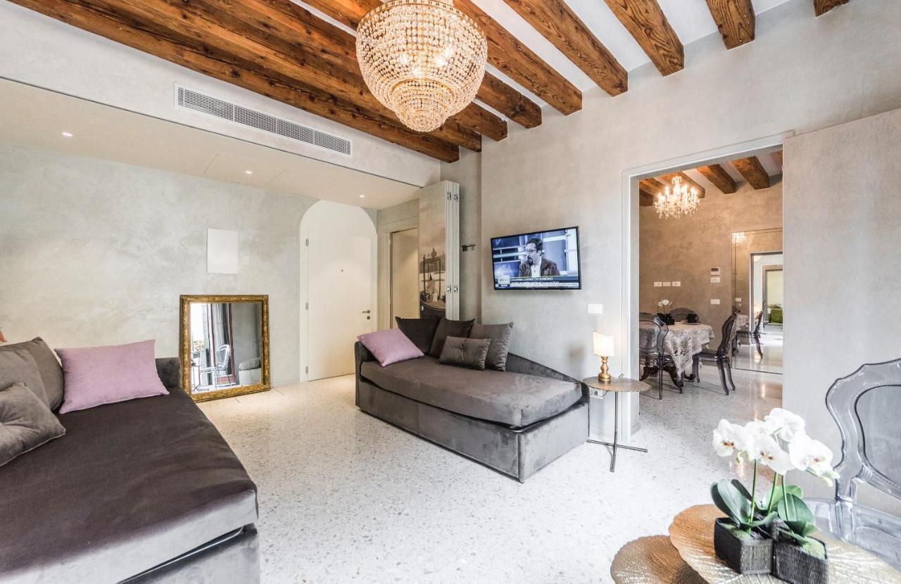 Rialto Luxury Flat Apartman Velence Kültér fotó
