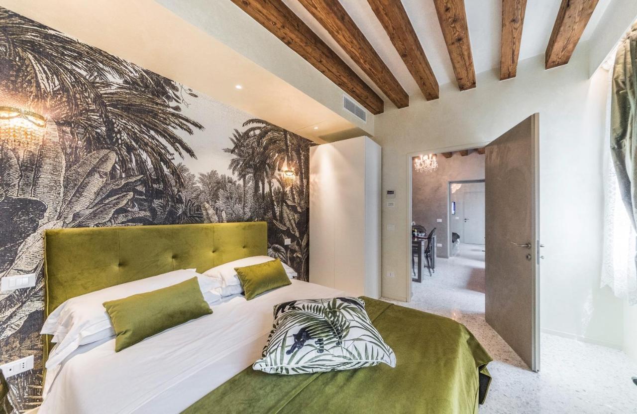Rialto Luxury Flat Apartman Velence Kültér fotó
