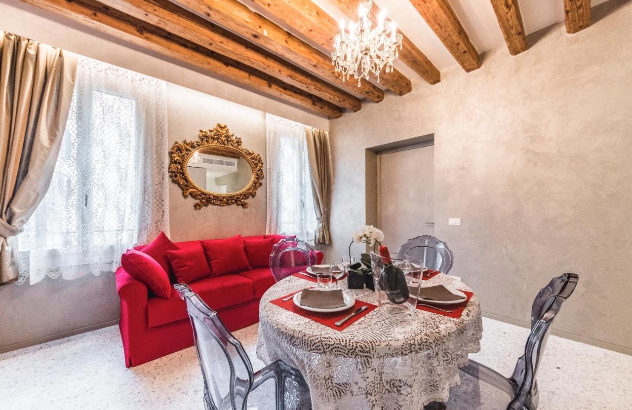 Rialto Luxury Flat Apartman Velence Kültér fotó
