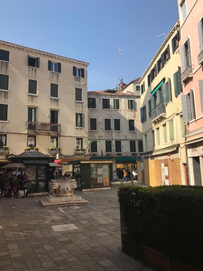 Rialto Luxury Flat Apartman Velence Kültér fotó