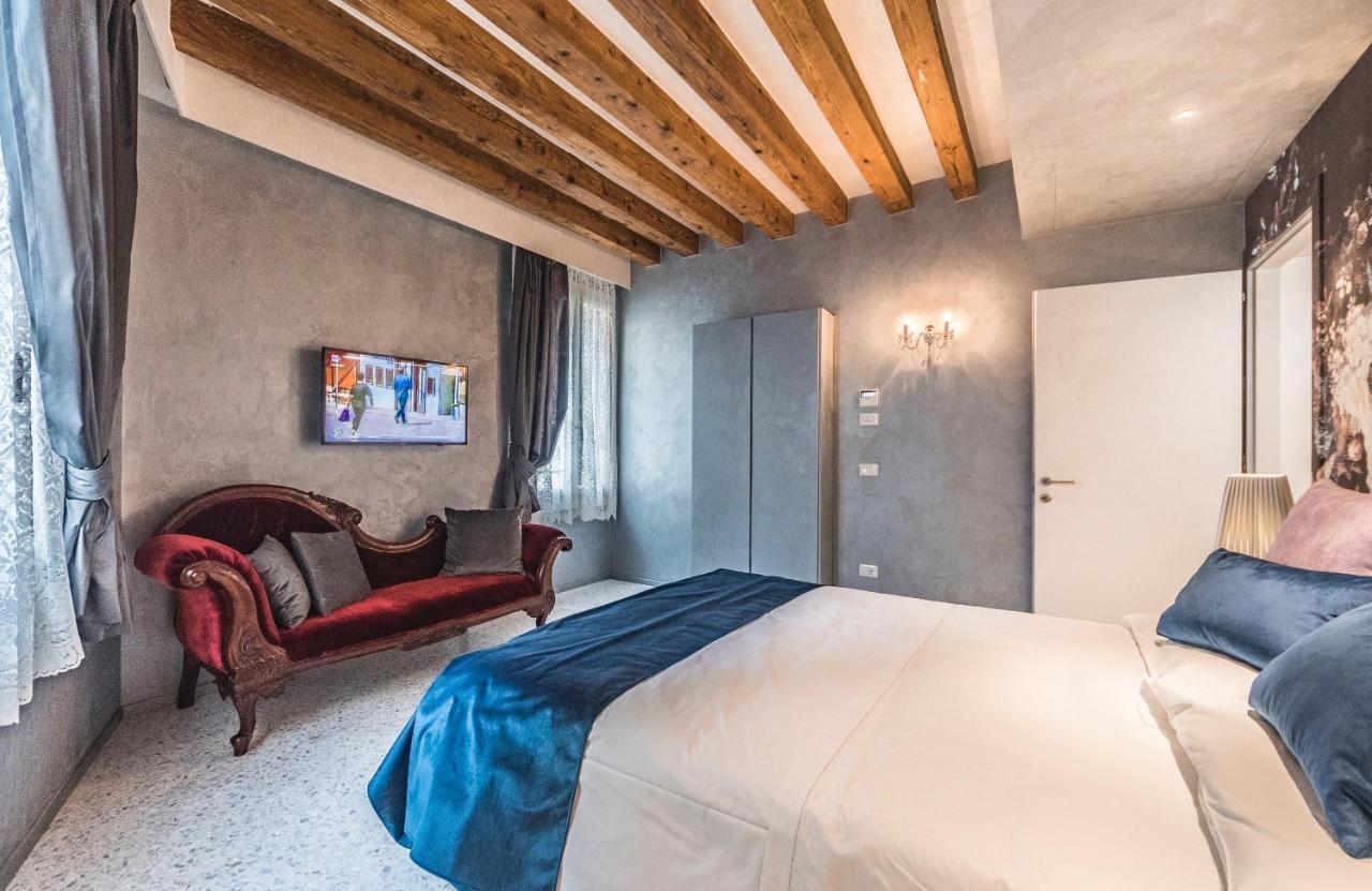 Rialto Luxury Flat Apartman Velence Kültér fotó