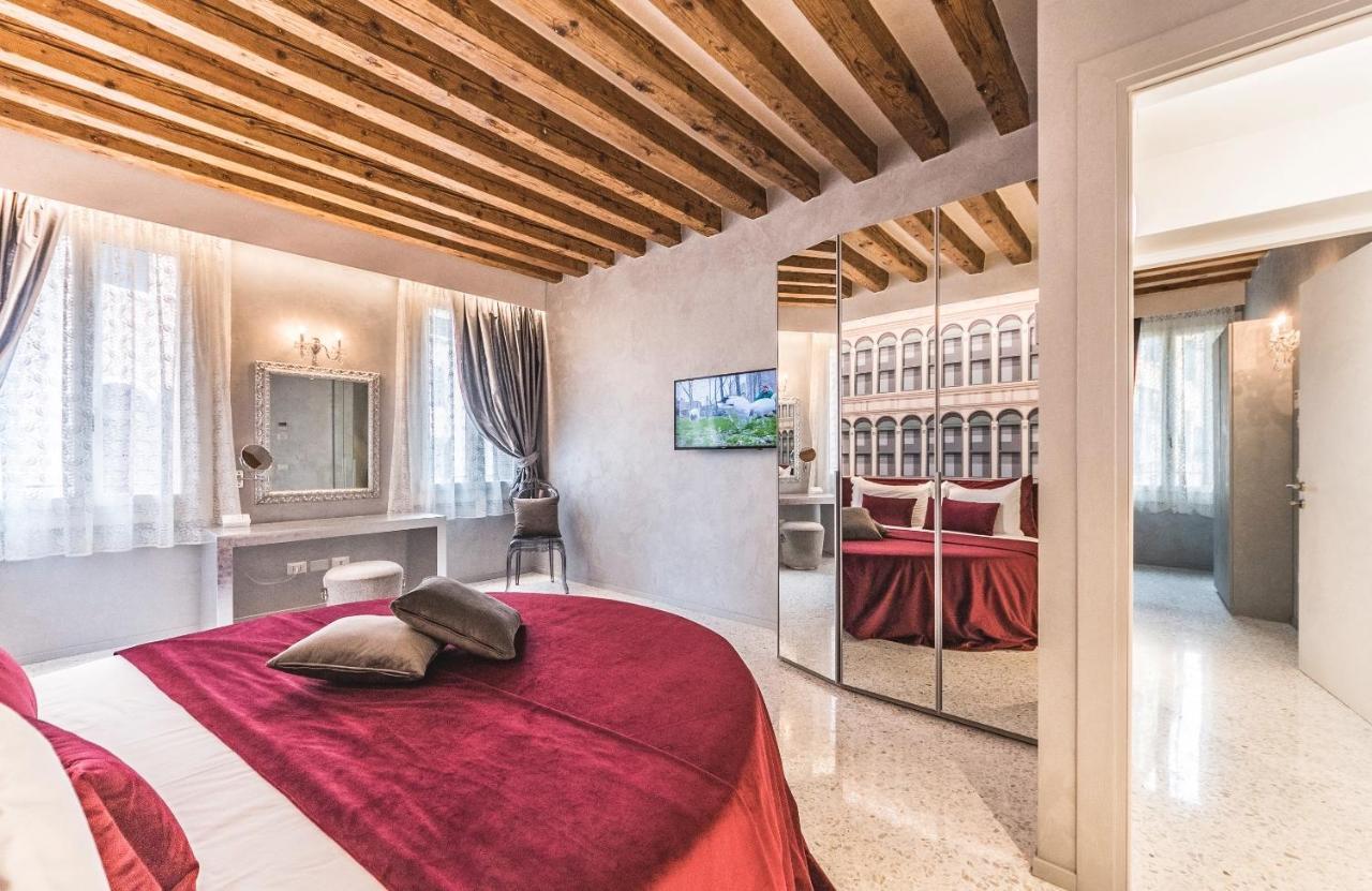 Rialto Luxury Flat Apartman Velence Kültér fotó