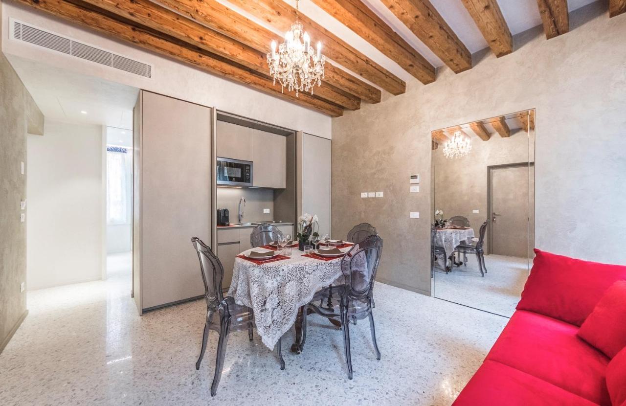 Rialto Luxury Flat Apartman Velence Kültér fotó
