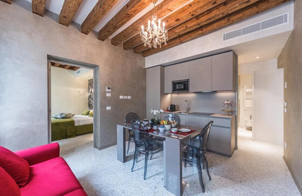 Rialto Luxury Flat Apartman Velence Kültér fotó