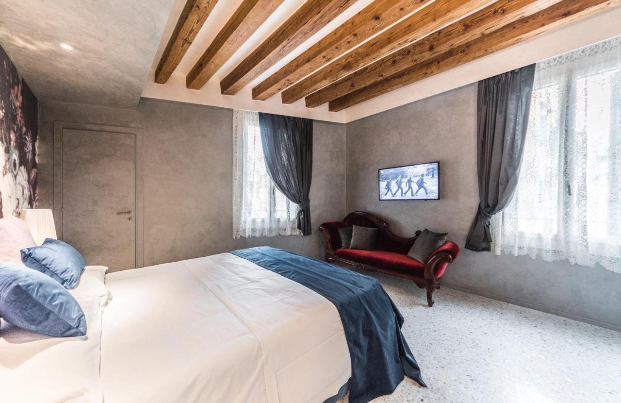 Rialto Luxury Flat Apartman Velence Kültér fotó