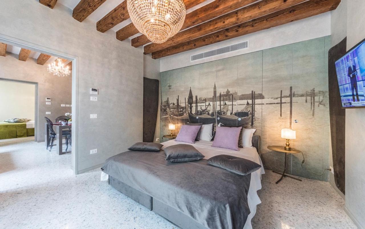 Rialto Luxury Flat Apartman Velence Kültér fotó