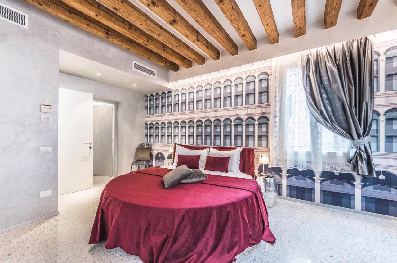 Rialto Luxury Flat Apartman Velence Kültér fotó