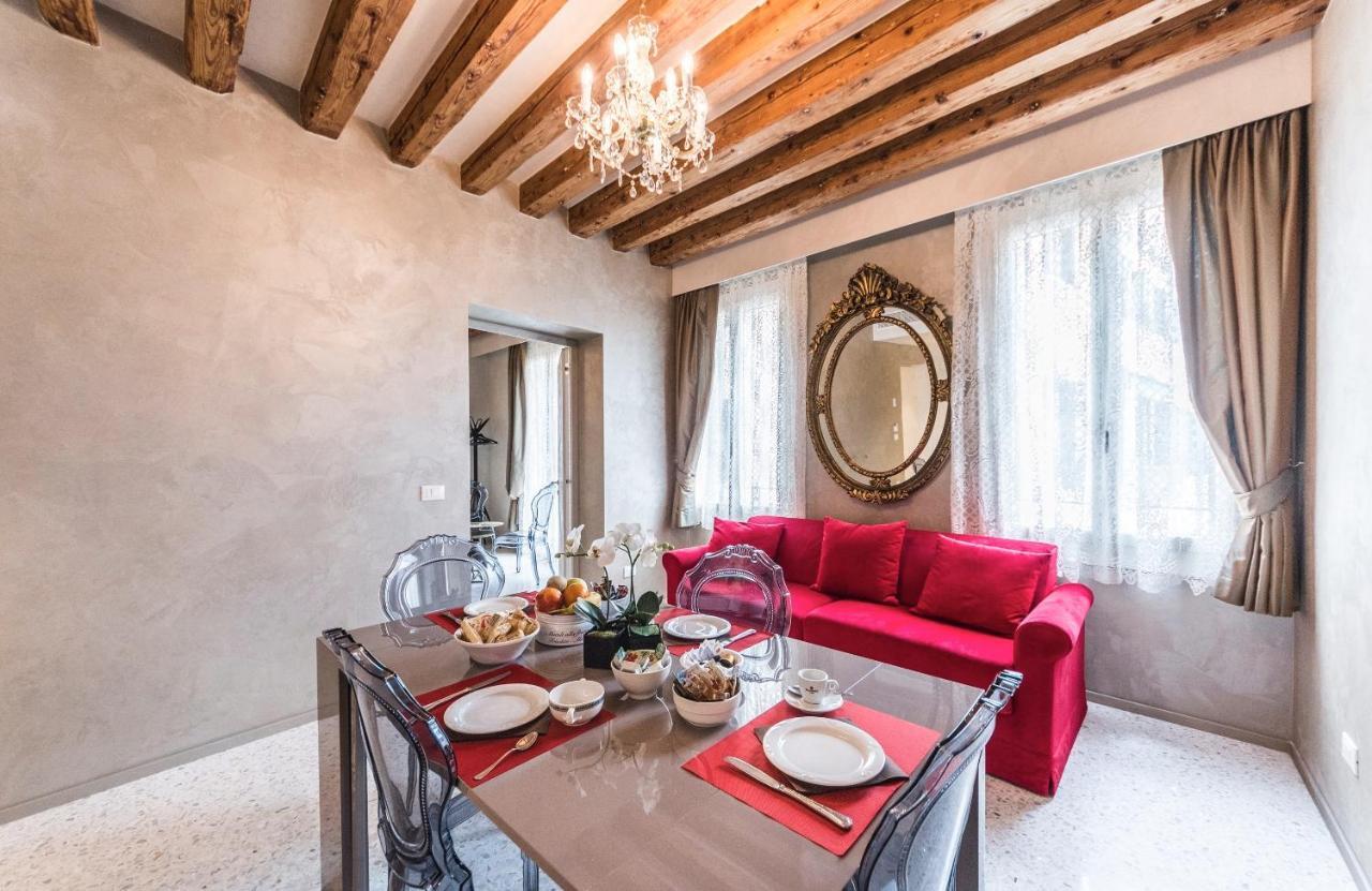 Rialto Luxury Flat Apartman Velence Kültér fotó
