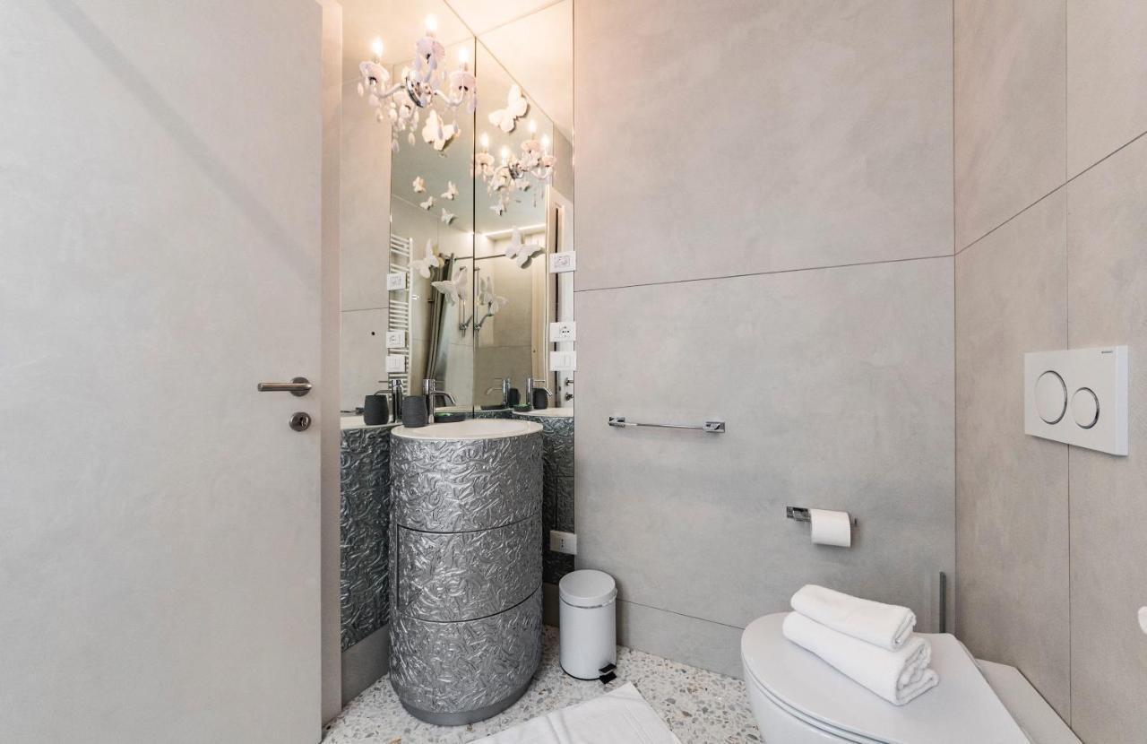 Rialto Luxury Flat Apartman Velence Kültér fotó