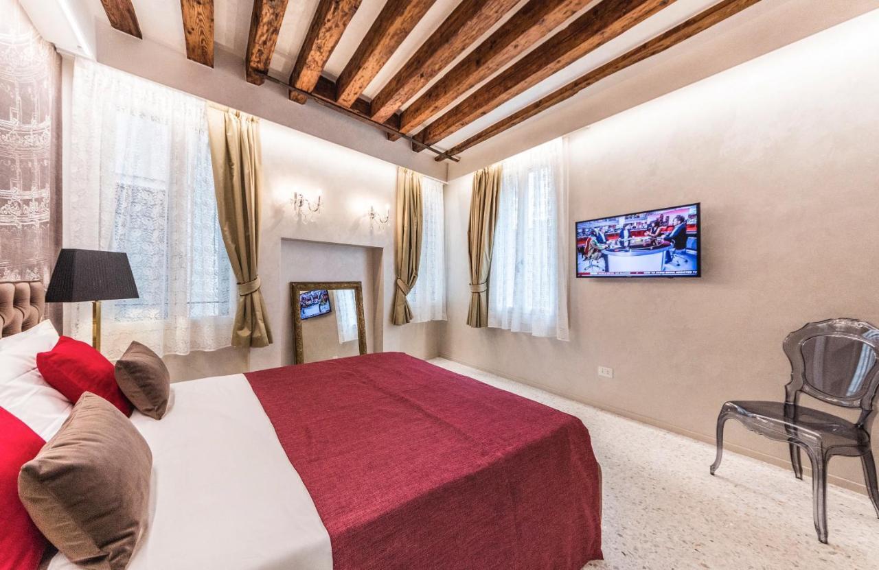 Rialto Luxury Flat Apartman Velence Kültér fotó