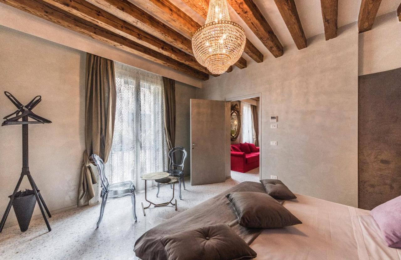 Rialto Luxury Flat Apartman Velence Kültér fotó