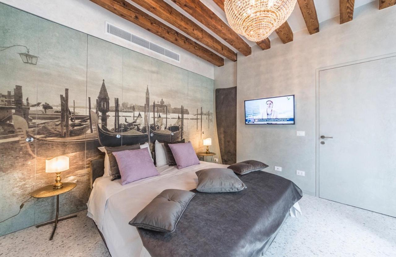 Rialto Luxury Flat Apartman Velence Kültér fotó