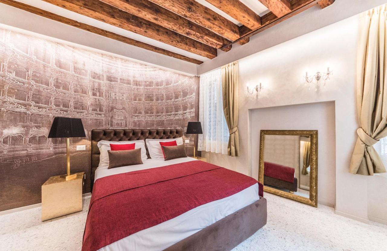 Rialto Luxury Flat Apartman Velence Kültér fotó