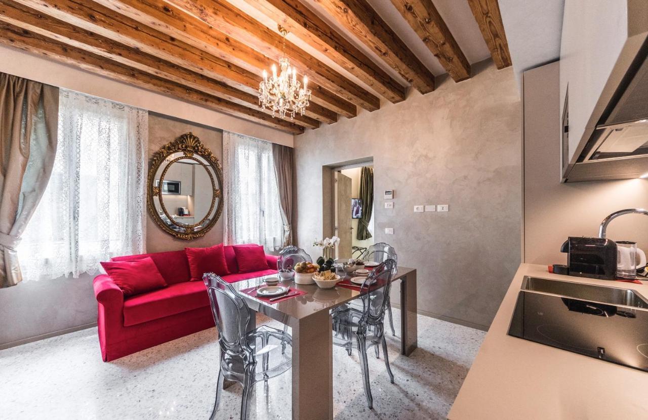 Rialto Luxury Flat Apartman Velence Kültér fotó