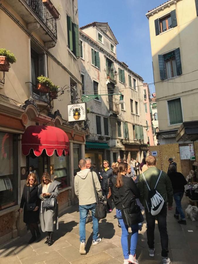Rialto Luxury Flat Apartman Velence Kültér fotó