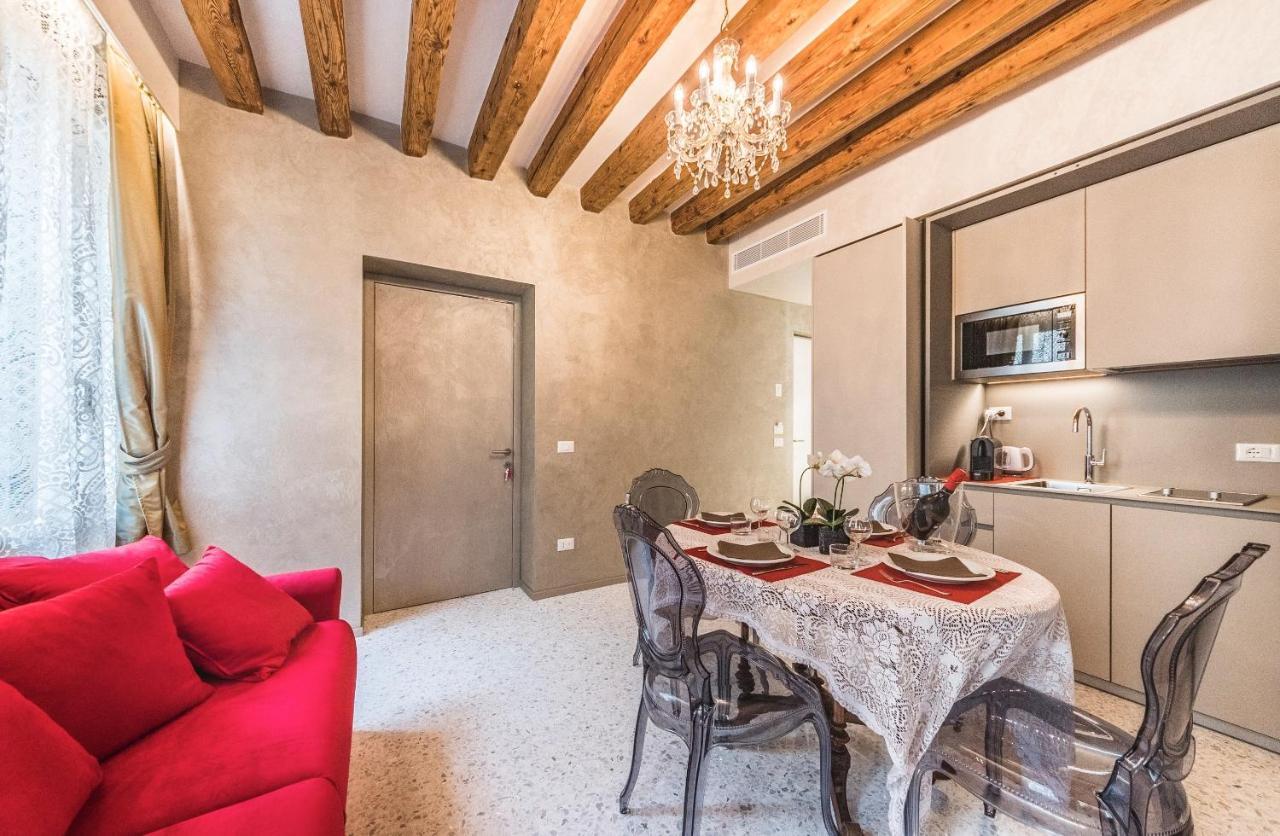 Rialto Luxury Flat Apartman Velence Kültér fotó