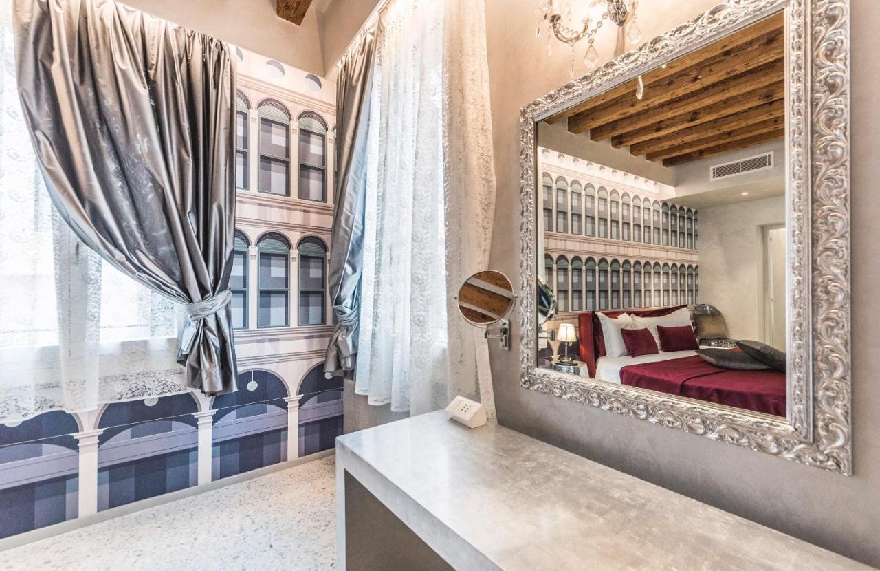 Rialto Luxury Flat Apartman Velence Kültér fotó