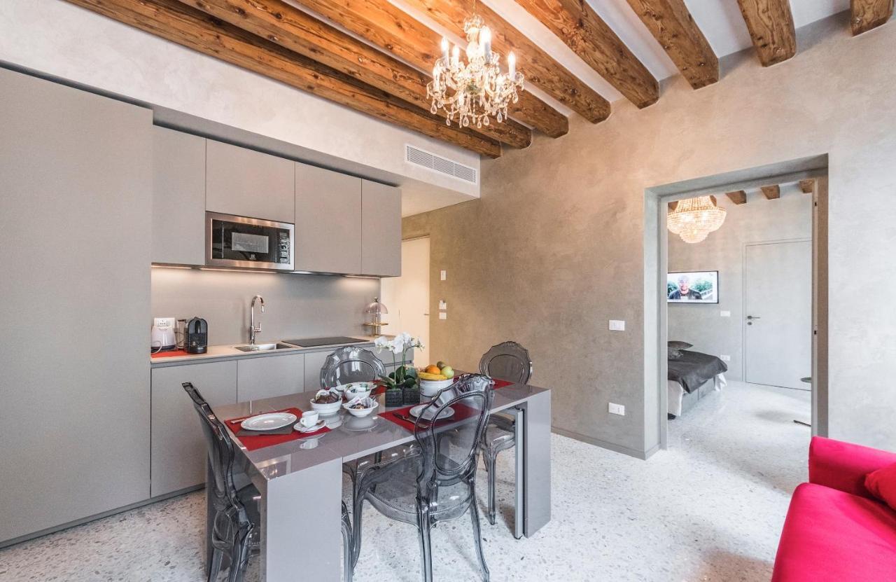 Rialto Luxury Flat Apartman Velence Kültér fotó