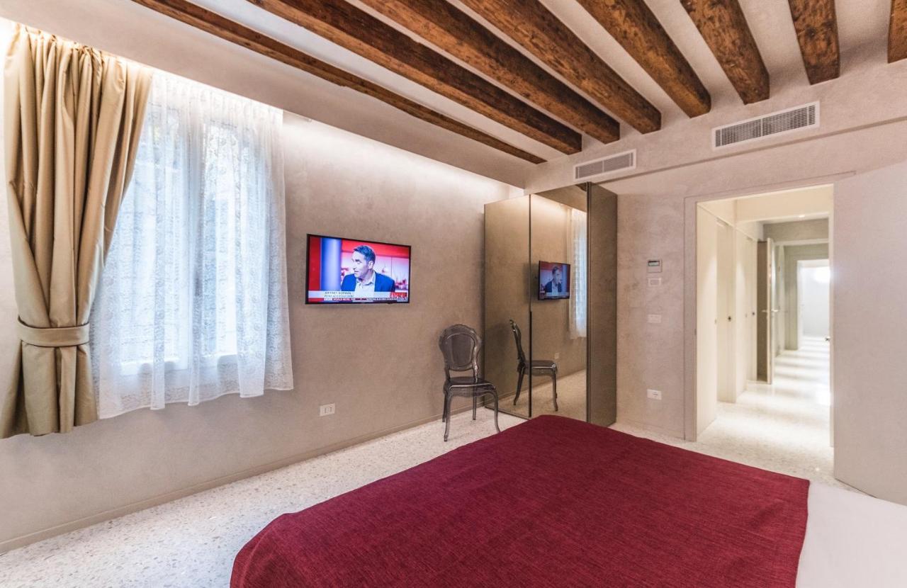 Rialto Luxury Flat Apartman Velence Kültér fotó