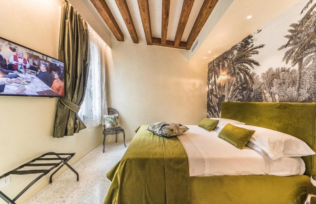 Rialto Luxury Flat Apartman Velence Kültér fotó